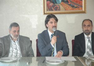 'Erzurum tarihi duruş sergiledi'